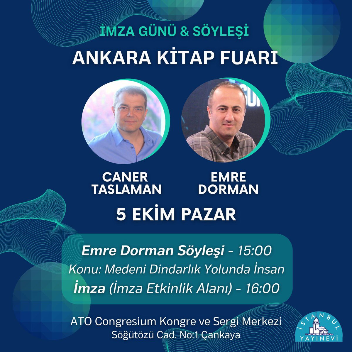 Emre Dorman tweet media