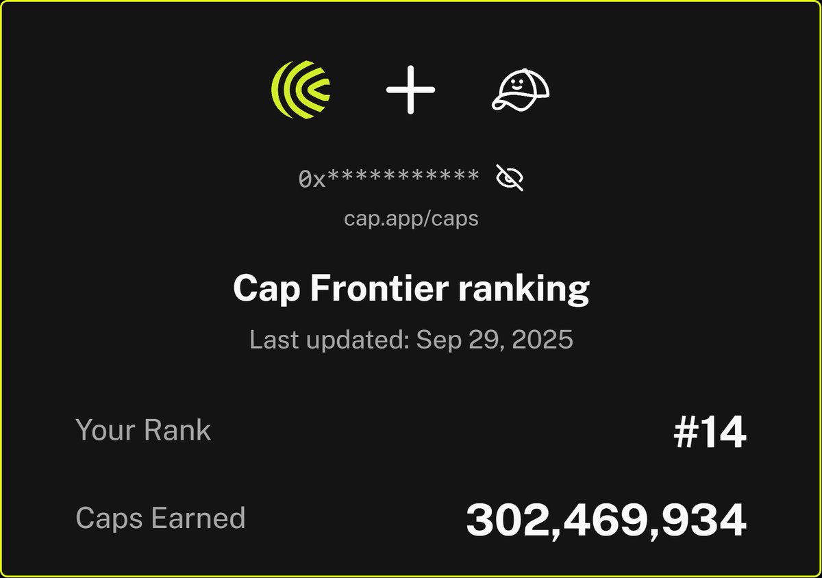 FPLFractals's tweet image. What&apos;s next?

I like @capmoney_