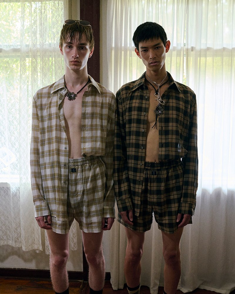 Fuckingyoung's tweet photo. SHOOP Spring/Summer 2026 @SHOOPclothing https://t.co/YTWV8FQRJe https://t.co/7VhE9fo6ZO