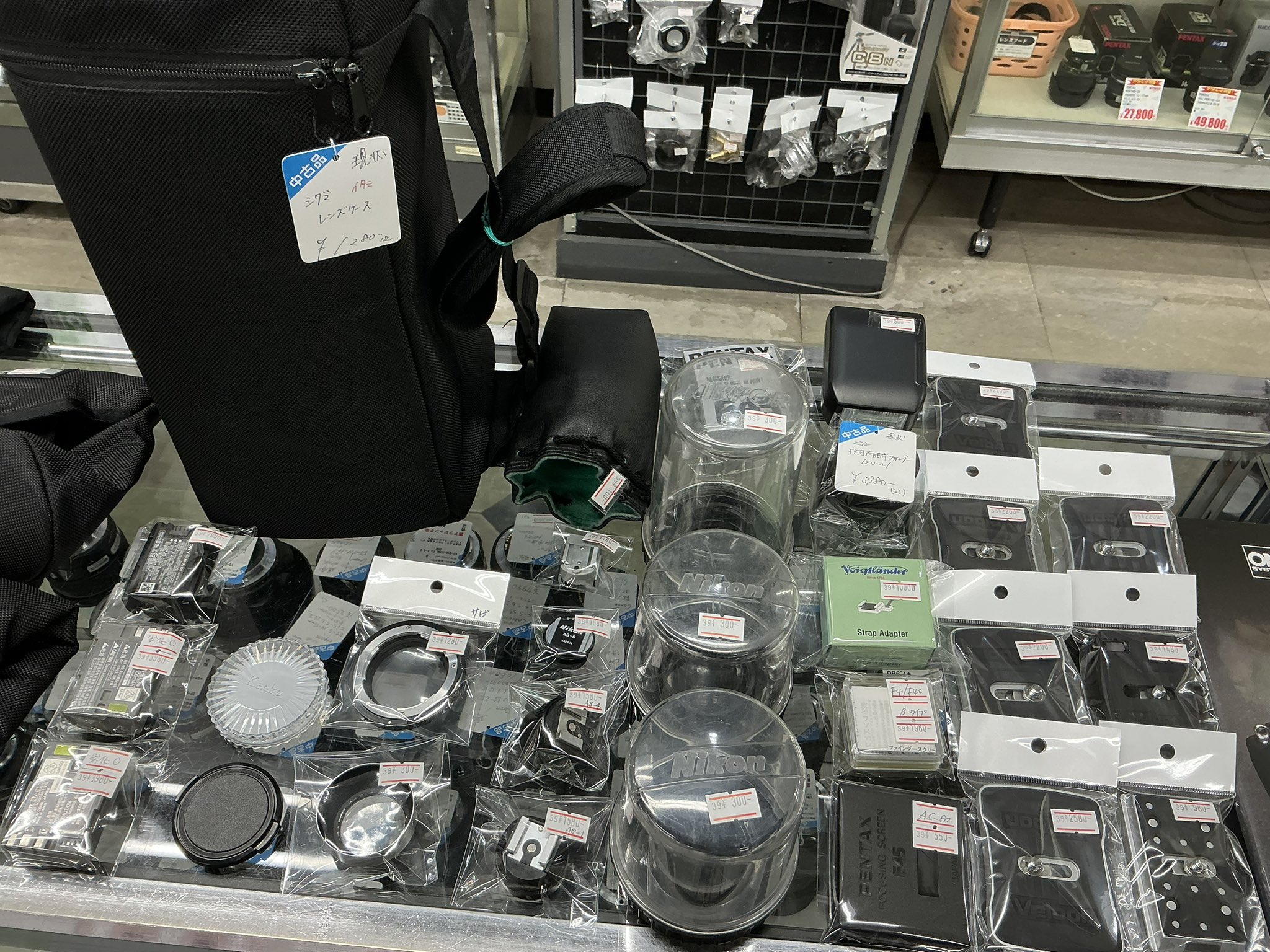 トップカメラ中古【新アカウント】 on X: 