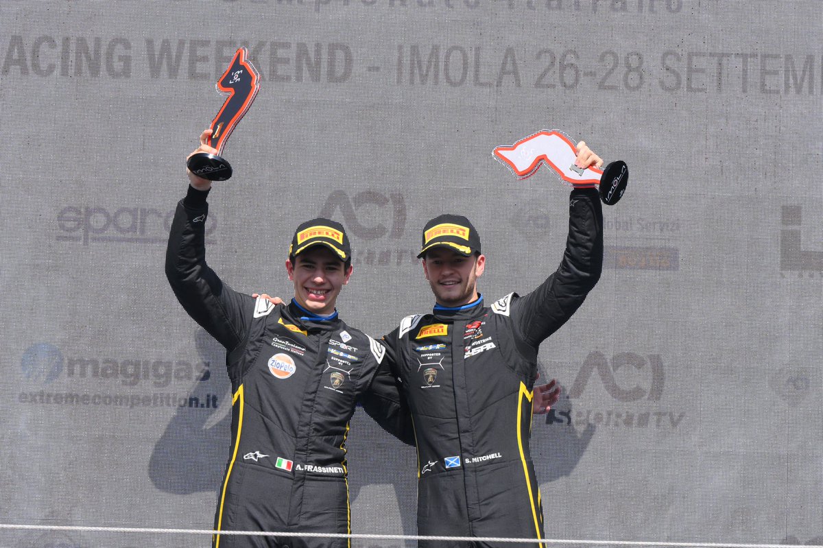 Fewkes Huff Management tweet media