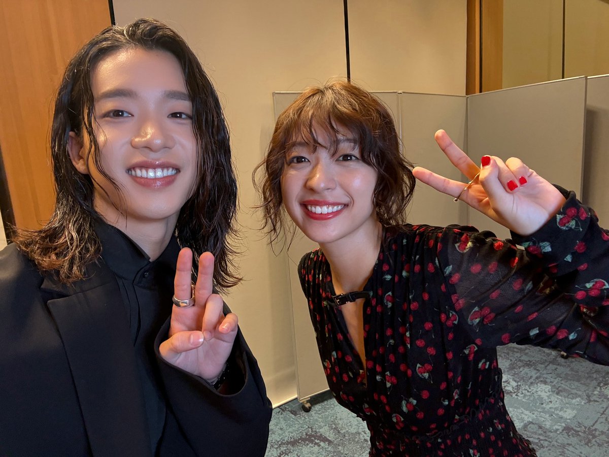 TVドラマ mskingooo 森愁斗 ABEMAオリジナルドラマ『MISS KING / ミス・キング』出演