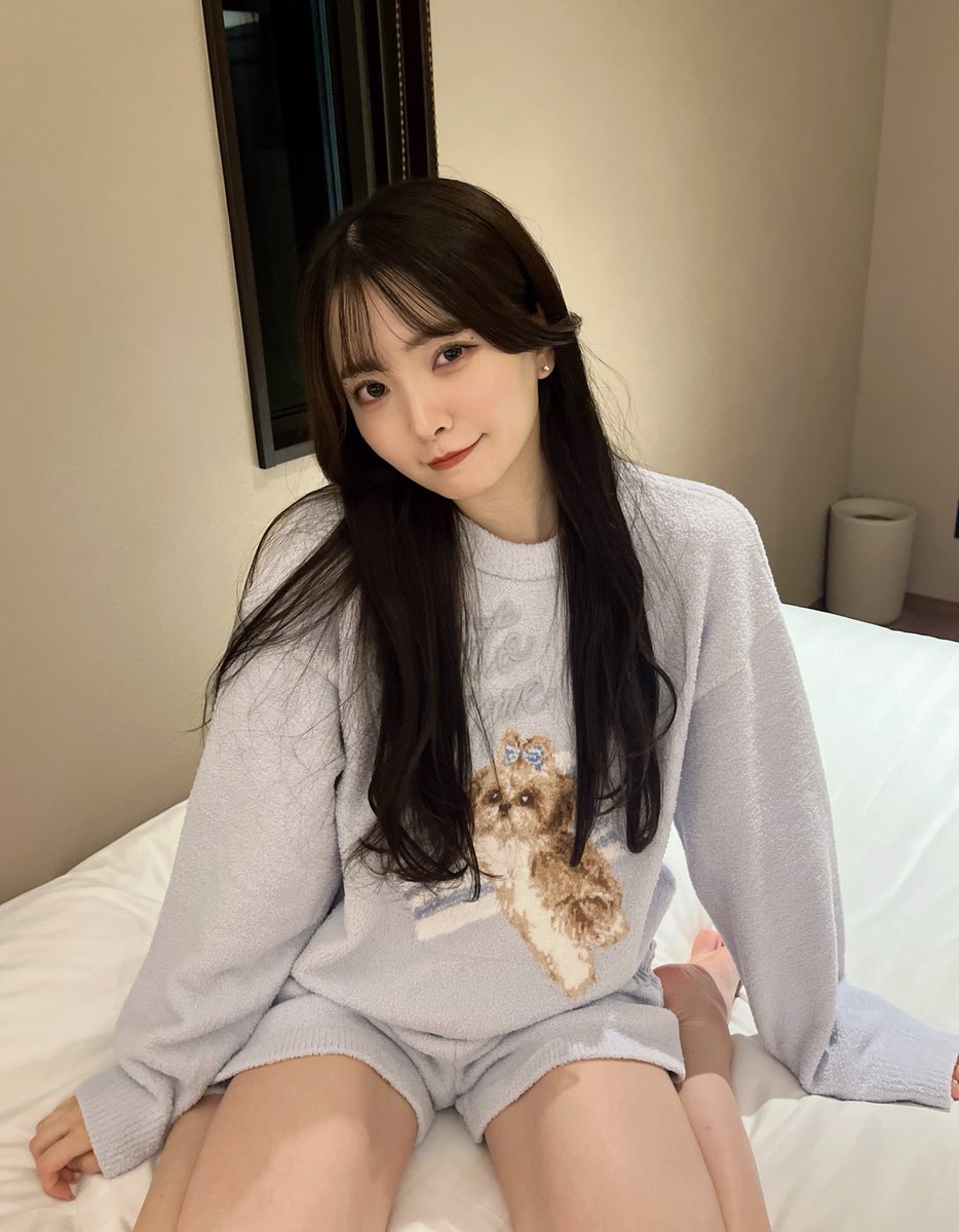 mi0104kki's tweet photo. ジェラピケのパジャマ着たらモテるってほんと…？♡ https://t.co/s5r26BnimY