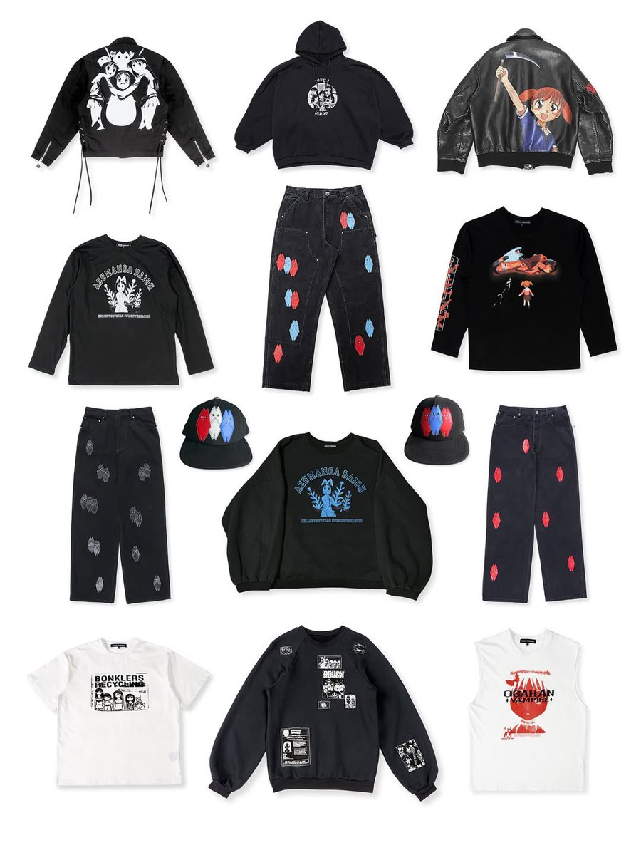 roughsimmons_jp's tweet photo. FW26 販売開始！
https://t.co/LbAA0UBJ8n
質問等ありましたらDM！ https://t.co/5F190ZxQTa