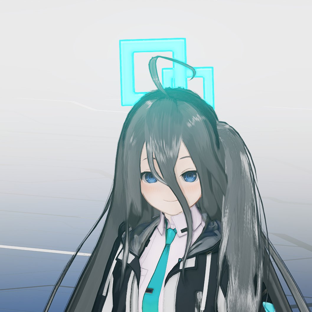 azrad_game's tweet photo. #PSO2NGS 
#PSO2でブルアカ 
アクセ購入できたので早速ヘイロー更新(*´ω｀*) https://t.co/EFPTRPiYJZ