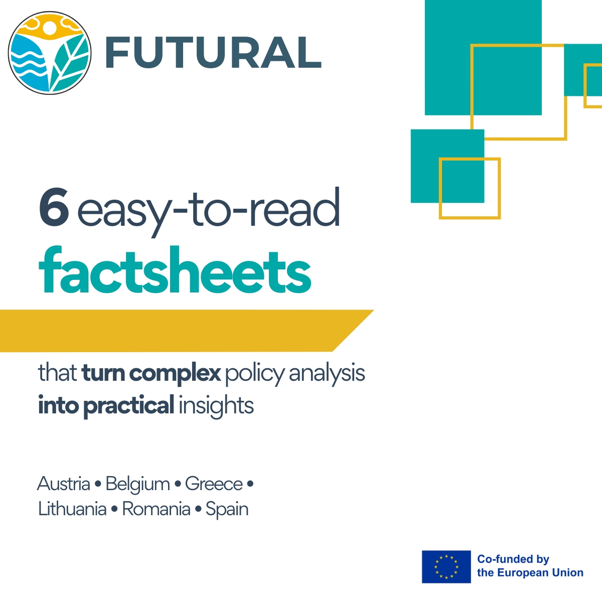 🌍 How do different countries support rural innovation?

<a href="/FUTURALproject/">FUTURAL Project</a> &amp; <a href="/AEIDL/">AEIDL 🦋 Follow us on Bluesky @aeidl</a> have created 6 factsheets with insights on pilots, challenges, governance &amp; good practices in 🇦🇹🇧🇪🇬🇷🇱🇹🇷🇴🇪🇸.

👉 Explore here: shorturl.at/wswDD

#HorizonEU #RuralInnovation