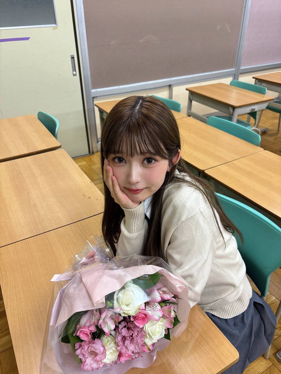 大澤綾菜(おおさわあやな) tweet media