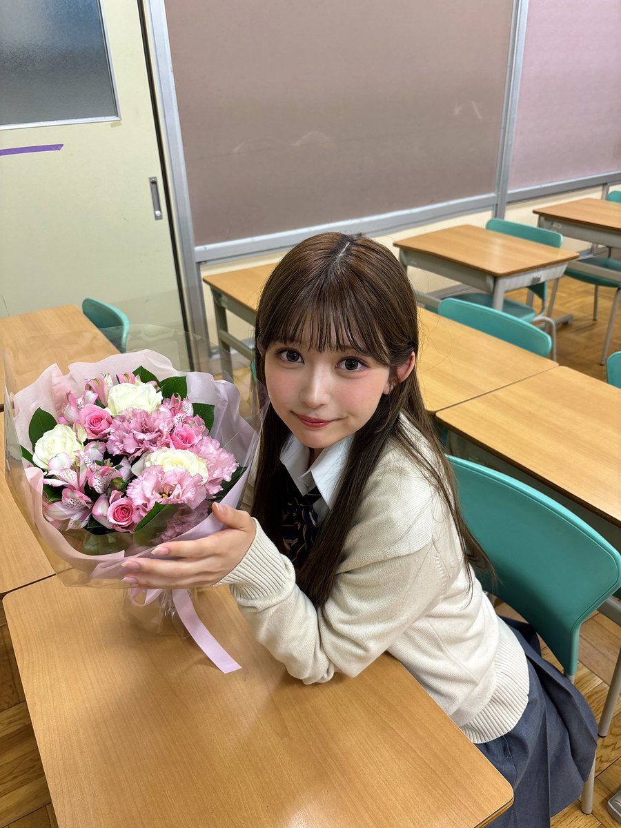 大澤綾菜(おおさわあやな) tweet media