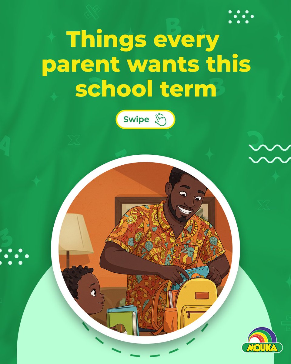 moukalimited's tweet photo. Every parent’s back-to-school wish list starts with one thing: well-rested kids!

#Mouka #BackToSchool #SleepWellDoWell https://t.co/61YLVCYuev