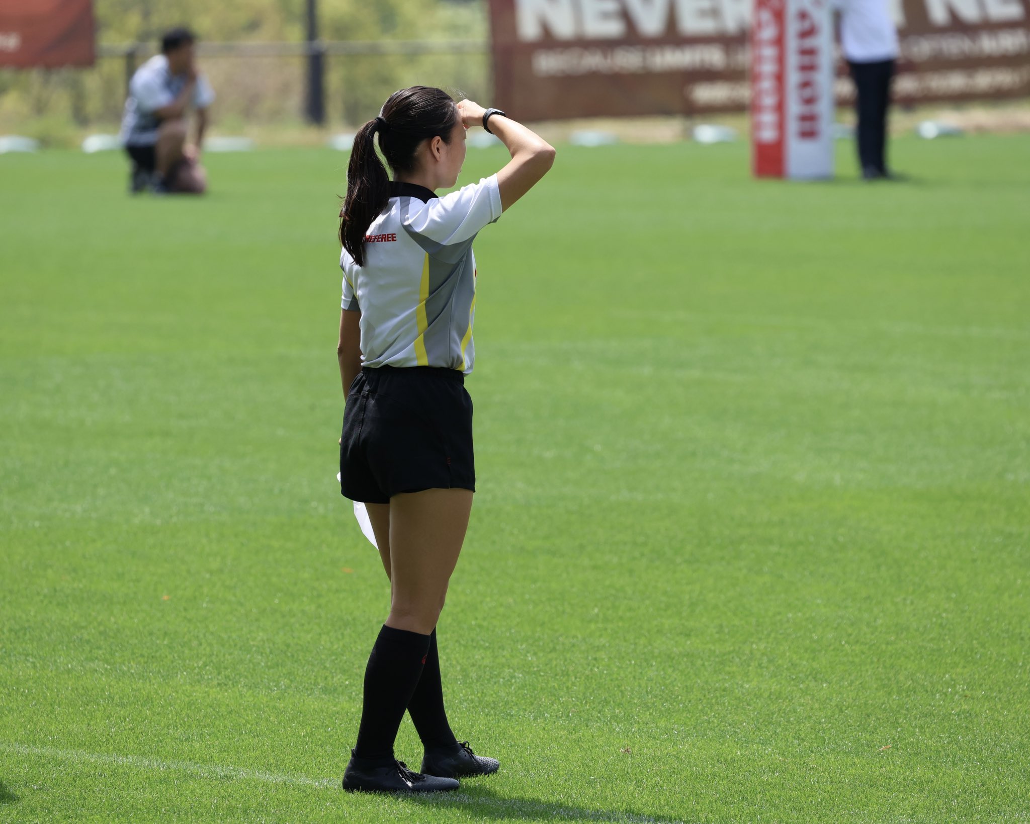 ▲非売品▼ラグビー referee outer △非売品▽ラグビー referee outer △非売品▽ラグビー referee