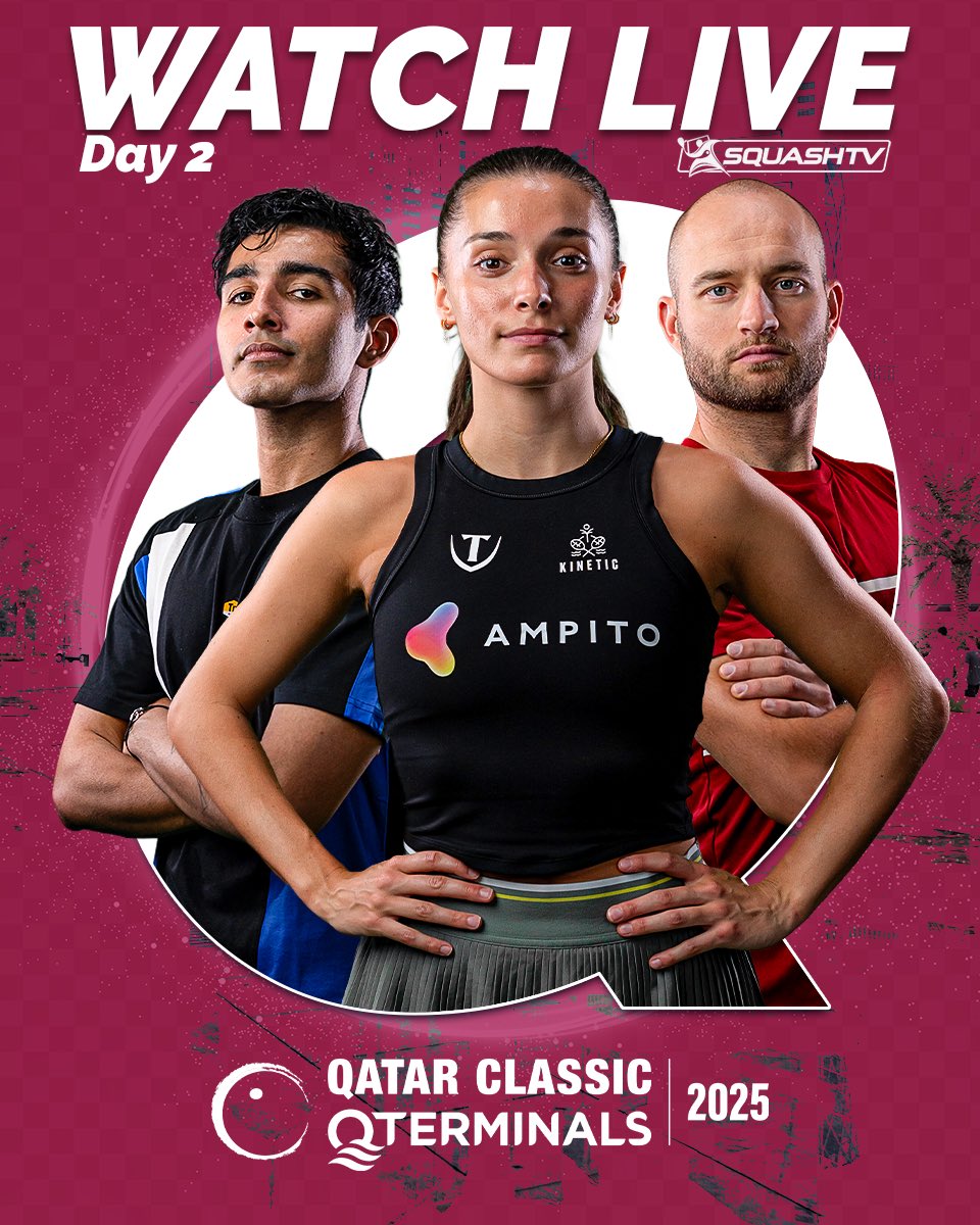 PSA Squash Tour tweet media