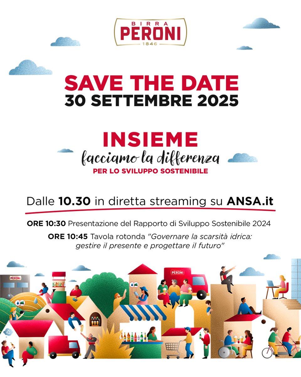 Birra Peroni Azienda tweet media