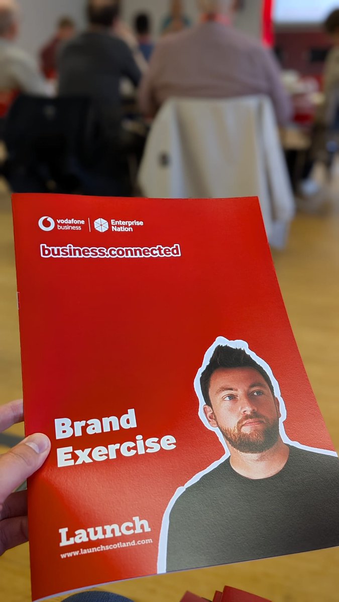 Launch Digital tweet media