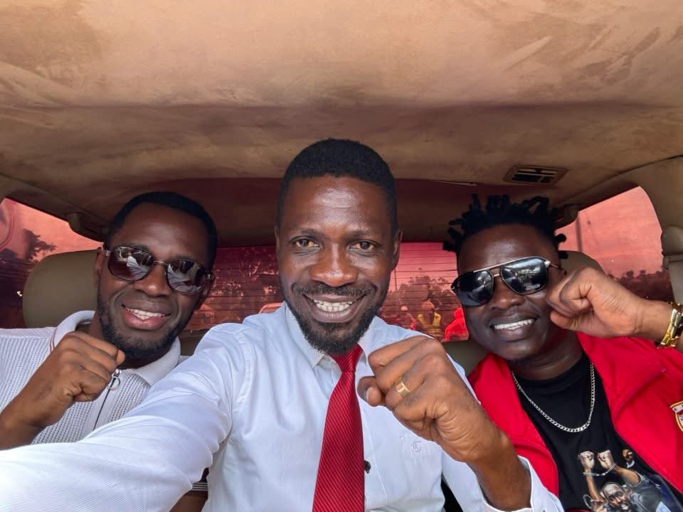 Same car, same crew, same mission!
Psalms 23