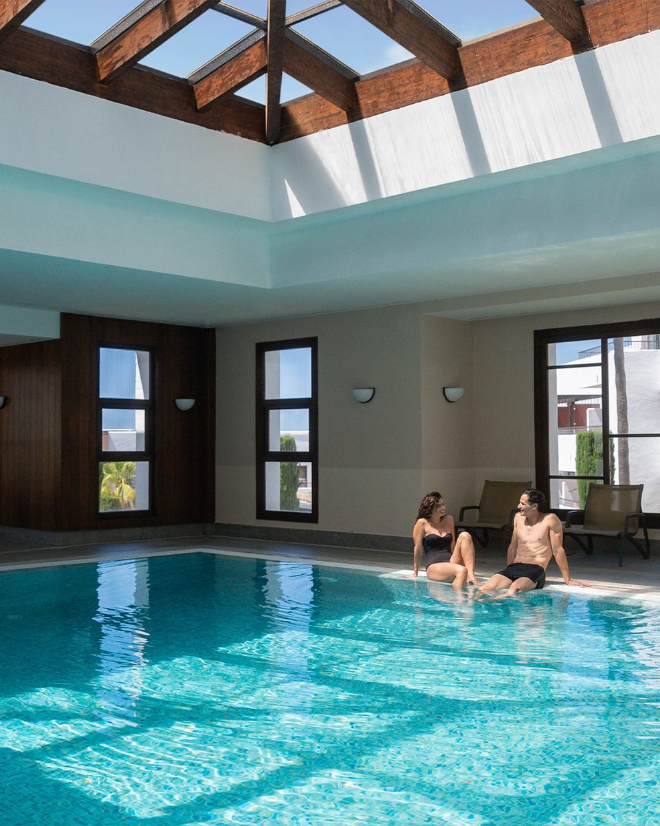 Relajarse aquí es fácil… querer irse, ¡imposible!
#FuerteHoteles #FuerteElRompido #ElRompido