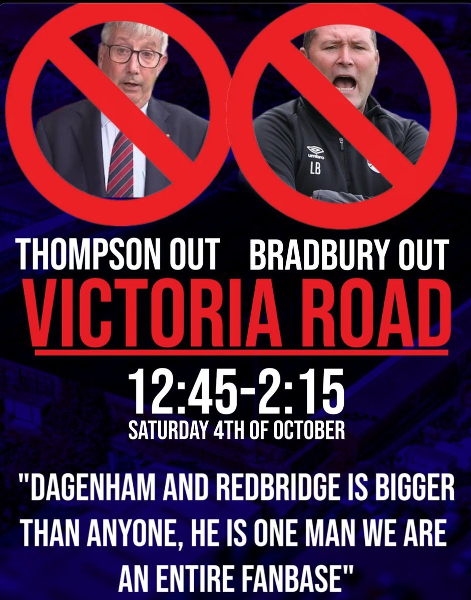 The dagenham way tweet media