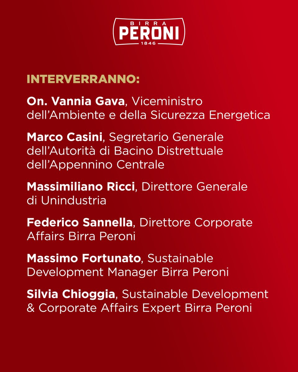 Birra Peroni Azienda tweet media