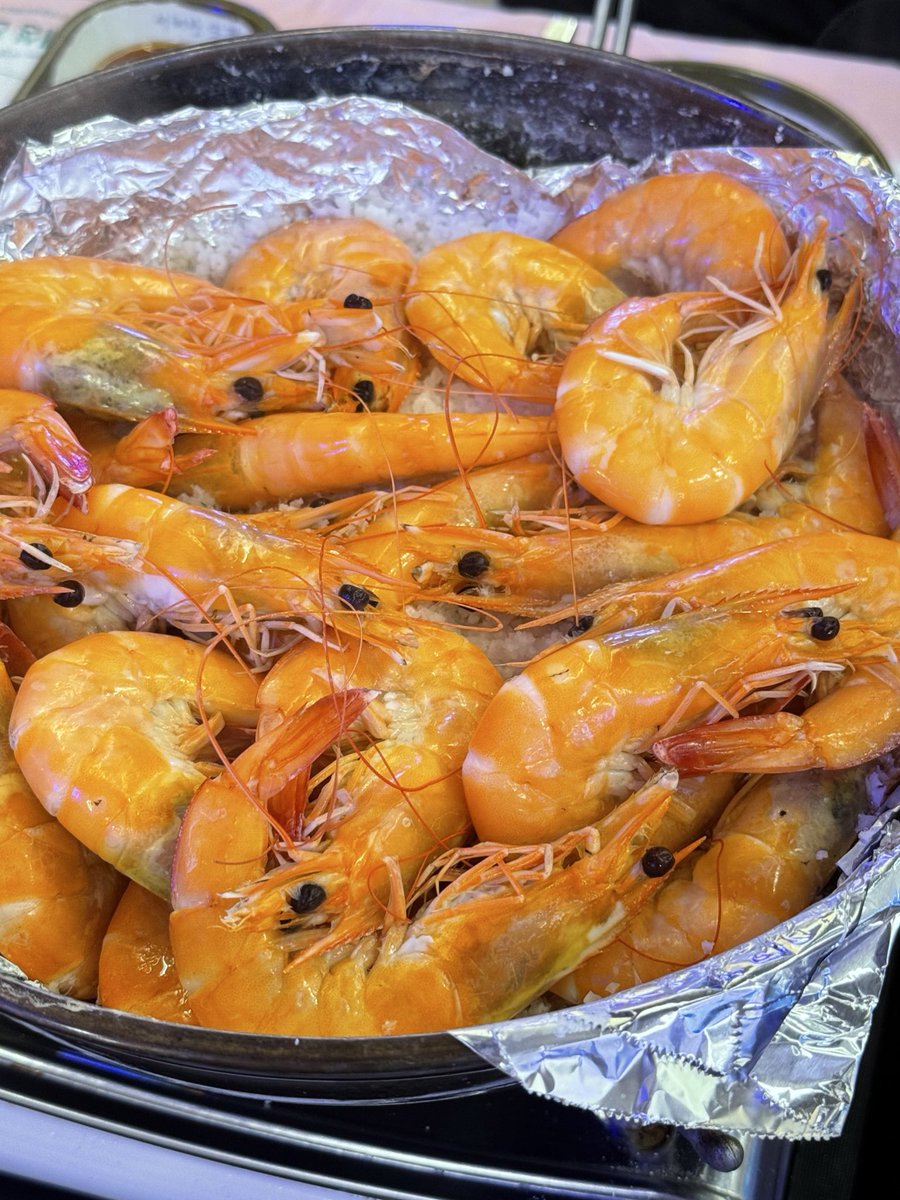 sifoodo's tweet photo. 대하소금구이
생맥주 https://t.co/Okj3bfW7xo