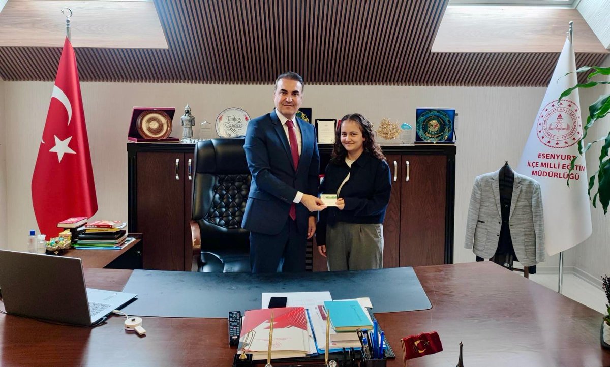 Esenyurt İlçe Millî Eğitim Müdürlüğü tweet media