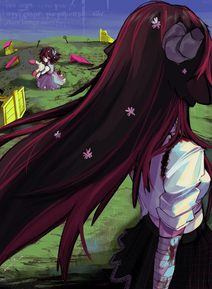 Yuumelish's tweet photo. hi today is my bday, can I get my first 100 likes in my oc art this year as a bday gift? :D https://t.co/0WbhAbQtWX