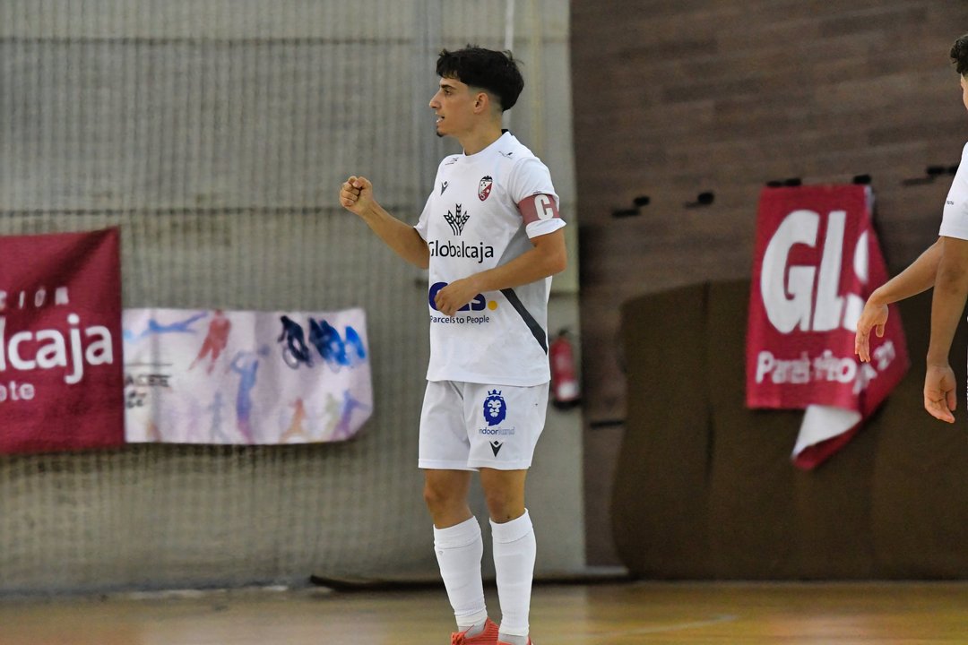 💪©️ El primero en liga para nuestro capi.