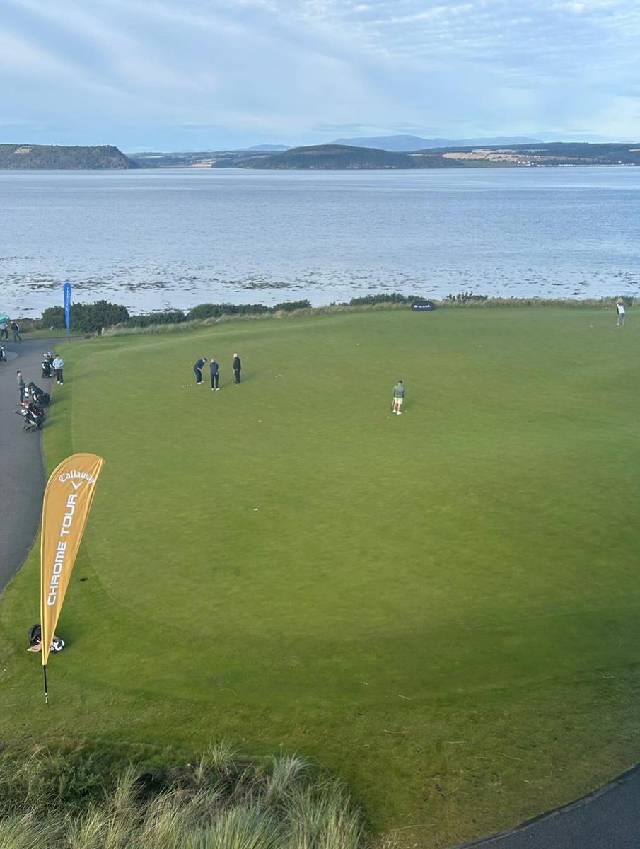 The 2025 Highland Golf Links 54-Hole Pro-Am takes place on Monday 29th September- Wednesday 1st October 2025, at Cabot Highlands, Royal Dornoch and Nairn.

Tee times and results are available on the tournament website: pgagbi.bluegolf.com/bluegolf/pgagb…

#pgascotland #hglproam2025