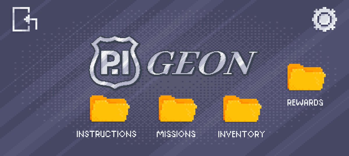 FilthyBasement_'s tweet image. Have you seen our new UI yet? We made a major change in visual style to create a more unique experience. Inspired by old school police computer screens. There may be more wallpaper options available in the next build 😄👀

Our open beta will end in two weeks! Releasing after.