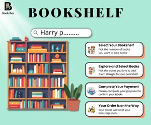 📚 Build your dream bookshelf in 4 easy steps:
1️⃣ Select shelf size
2️⃣ Pick your books
3️⃣ Pay securely
4️⃣ Get doorstep delivery 🚪✨
Start today → Bookchor.com