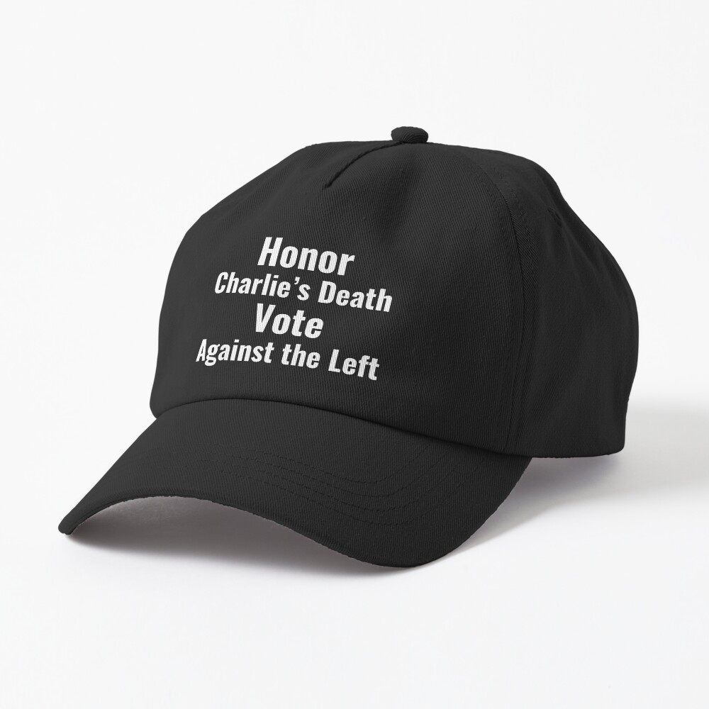 SeanDKnight's tweet image. HONOR 
Charlie's Death 
VOTE 
Against The Left 

redbubble.com/shop/ap/174358…

#RIPCharlieKirk #CharlieKirk #America #Freedom