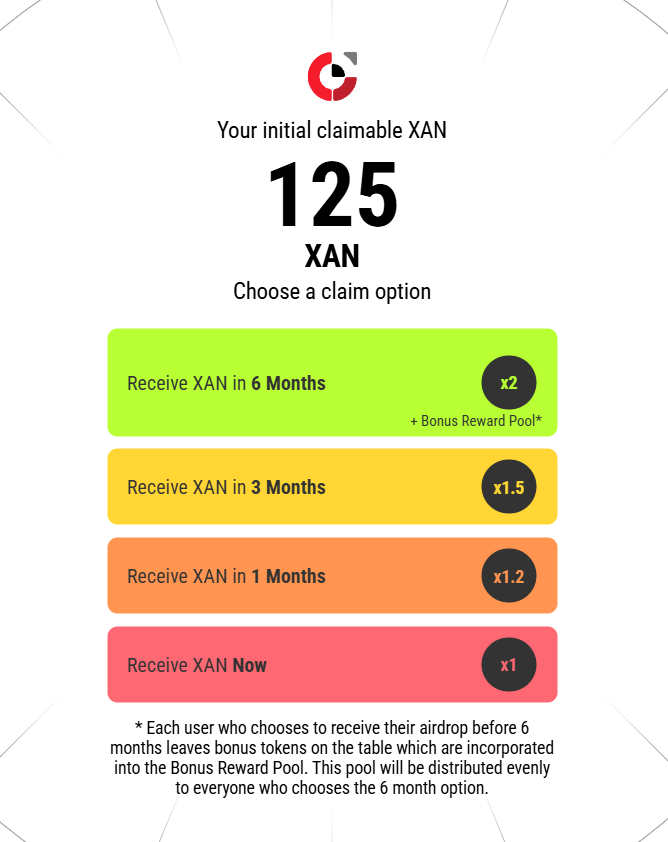 notee_xyz's tweet photo. Umm okay @anoma 

Testnet allocation = 125 XAN
Binance Alpha = 1000 XAN https://t.co/5Ws752DiAr
