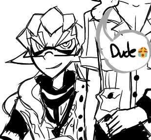 Nottyscape's tweet image. #コロイカ