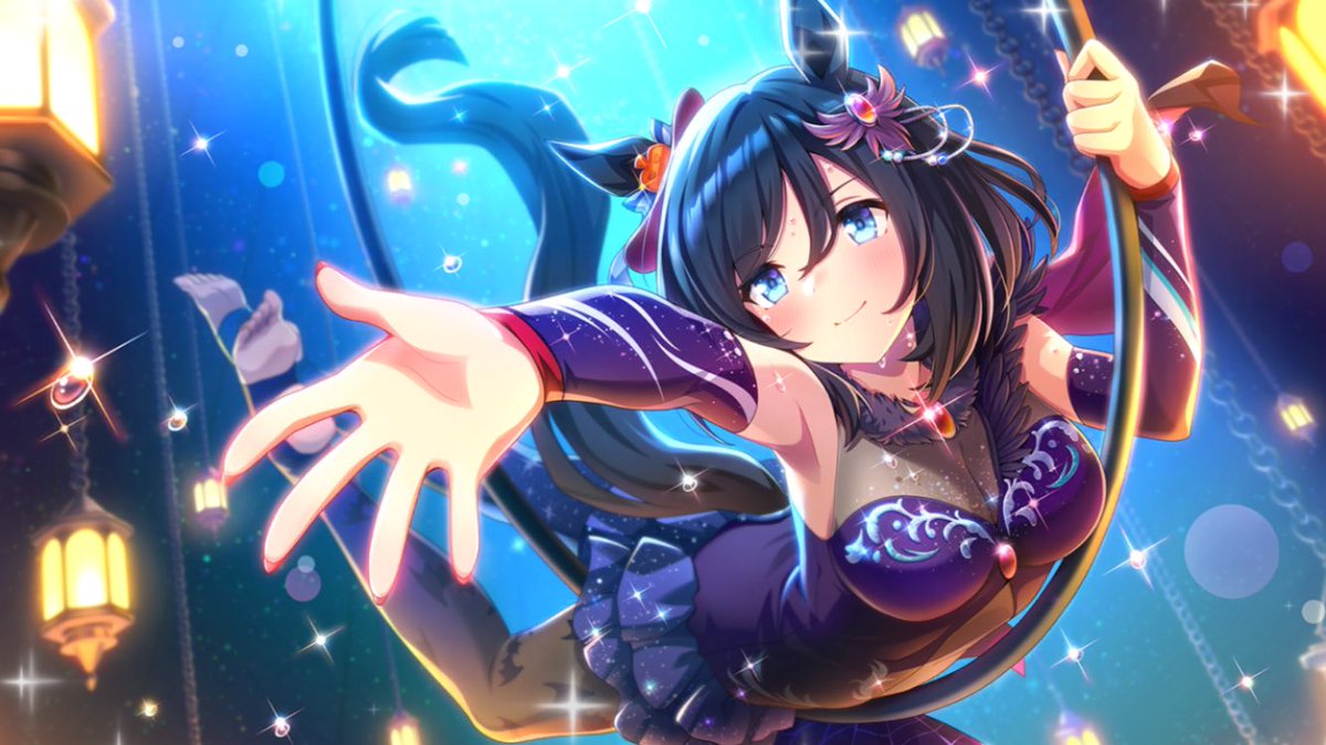 エイシンフラッシュ(ウマ娘) 「これ、ワイが推してるとか関係なしに フラッシュ一番おいしいやろ。 今回、メインち」|御宮しんた@新刊増部しましたのイラスト