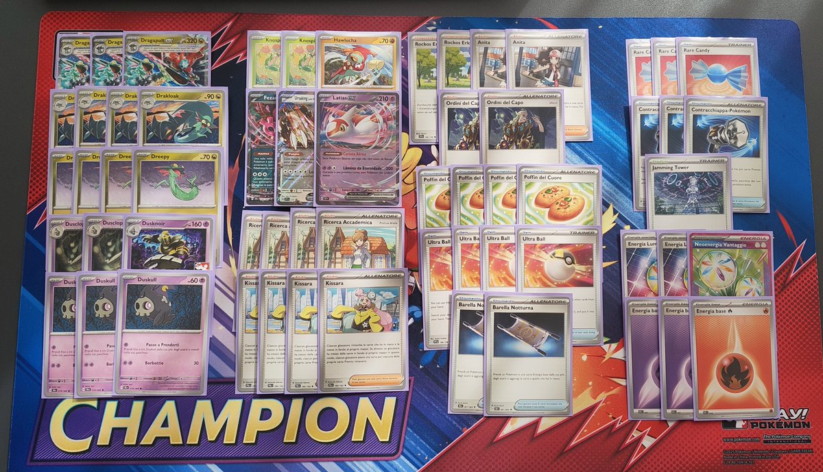 Won a cup with this!
I don't like Candy
I don't like Hilda
Can't wait to replace Research with Lillie! 😀