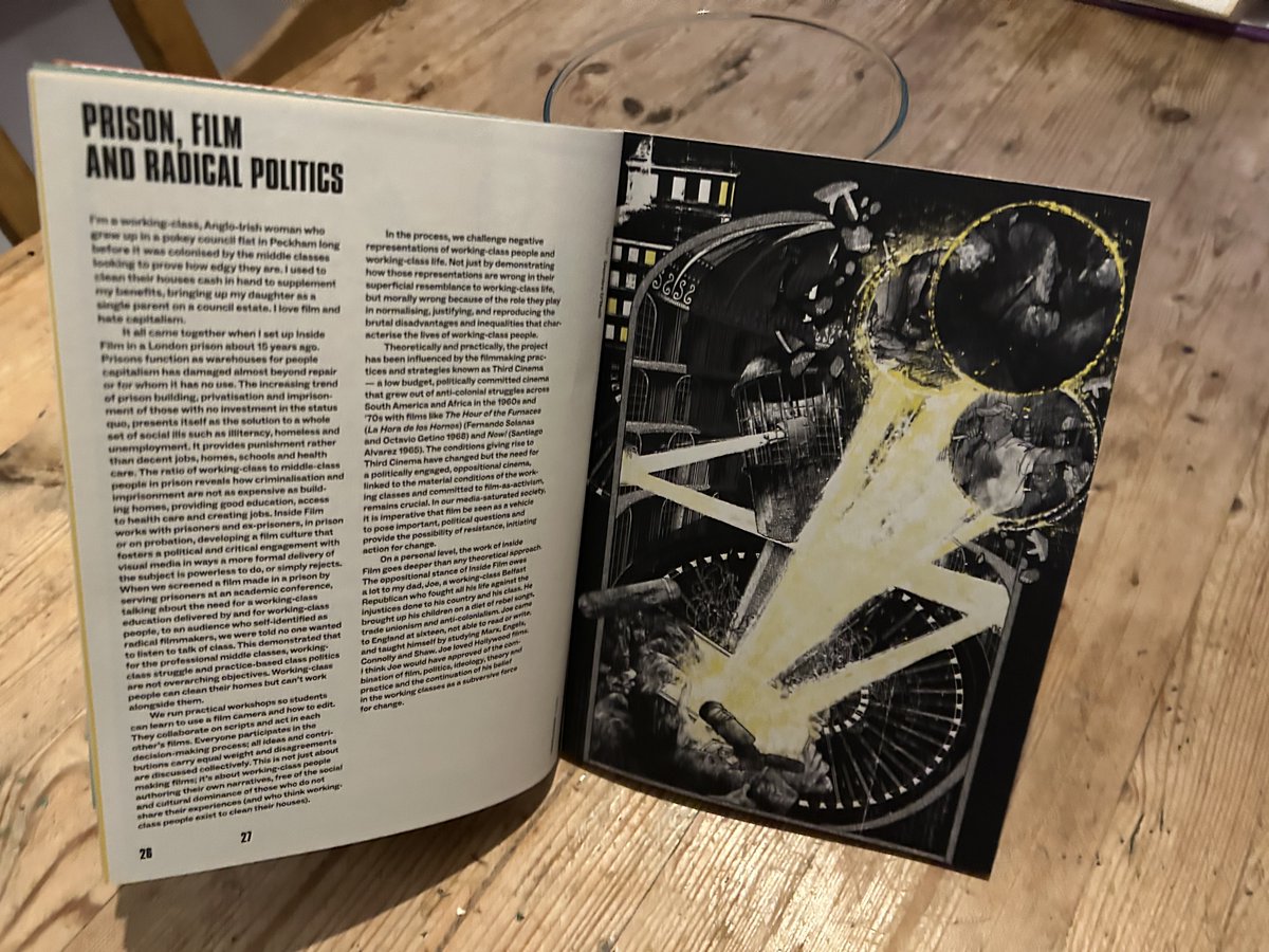 Journal of Class and Culture tweet media