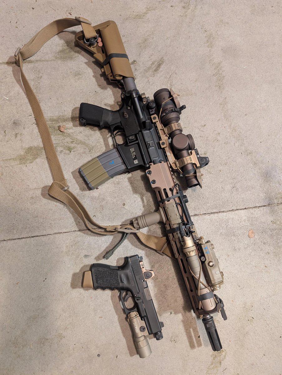 firearmsdaily_'s tweet photo. 🏴‍☠️ AR &amp; Glock
▪️aerotactisquatch https://t.co/5hi2RB2zue