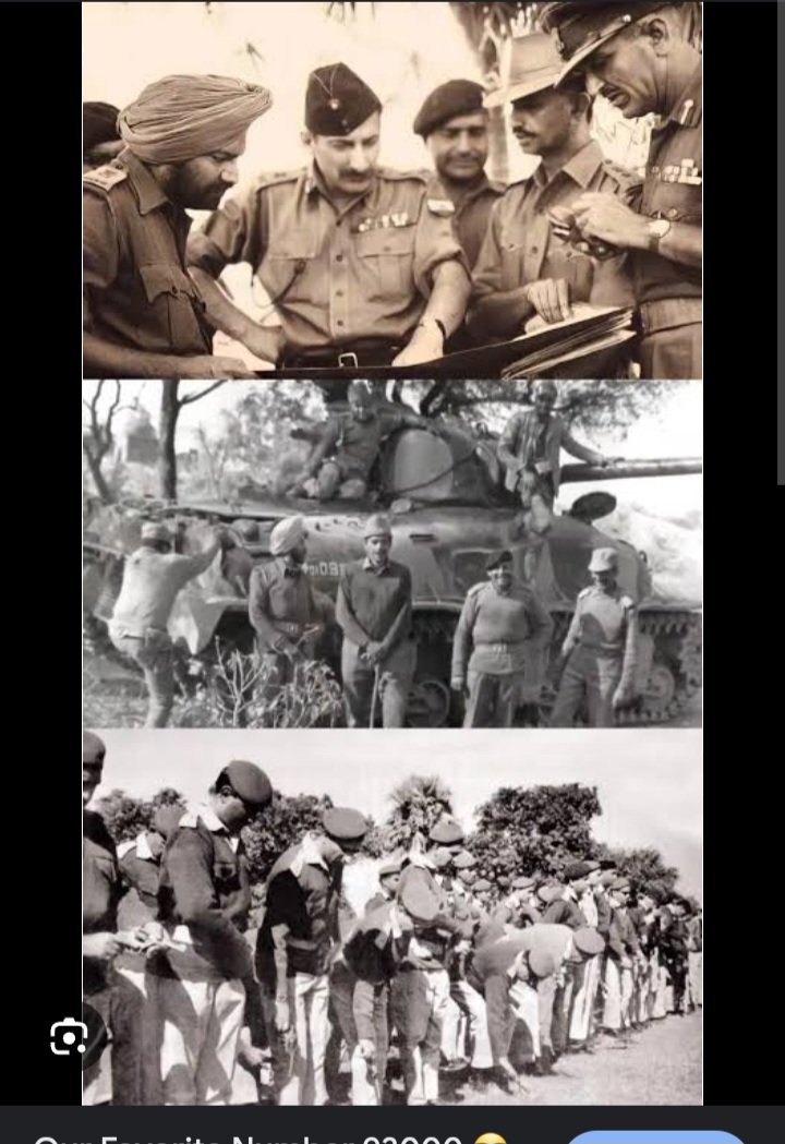 Pakistan victory after surrendering 93,000 pak soldiers in 1971 war. This is the new definition of pak victory. Operation sindhoor also they begged us now boasting. Shameless pakis