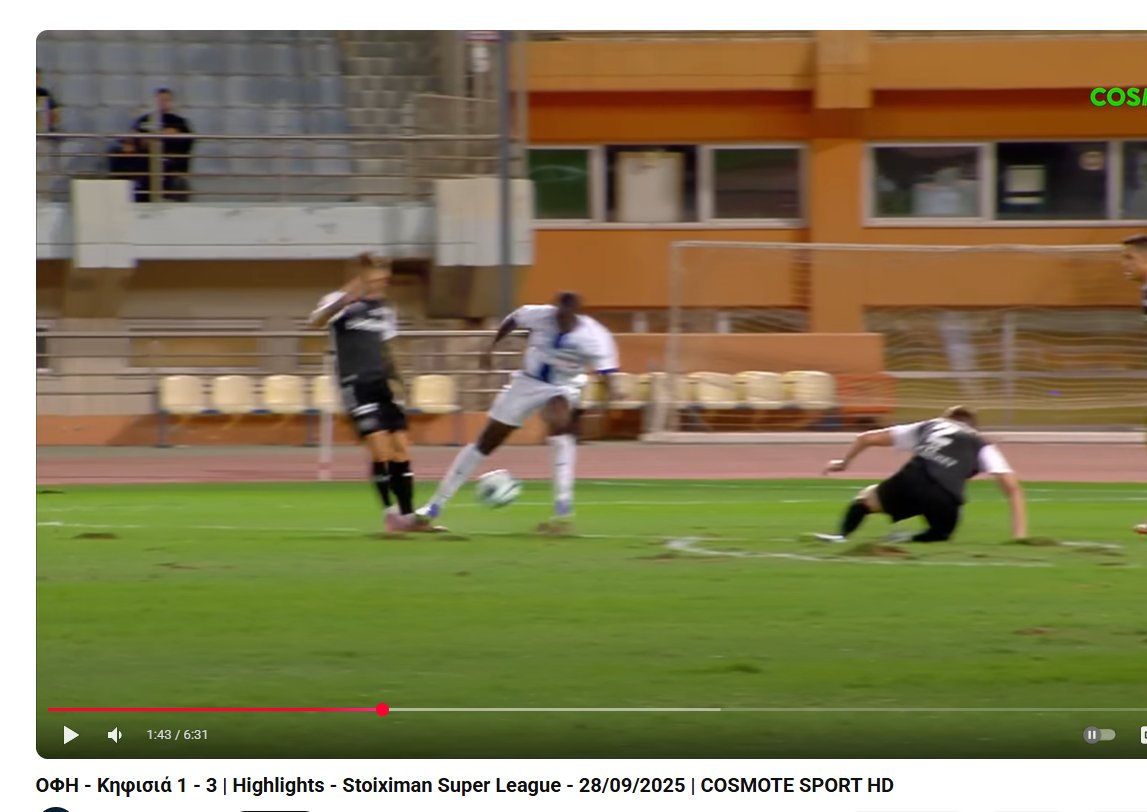 ΓΙΑ ΑΥΤΑ ΕΔΩ ΘΑ ΜΙΛΗΣΕΙ ΚΑΝΕΙΣ?
#ΟΦΗ 
#ofikifisia #oficretefc #oficrete