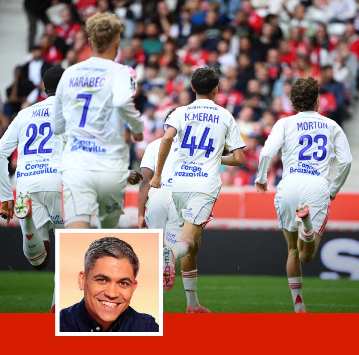 🆕 𝗟’𝗢𝗟 𝗥𝗘𝗡𝗔𝗜̂𝗧 

« Quand c’est plus dur, tout le monde s’arrache »

Encore un succès à Lille (1-0), encore un clean sheet 👊
Avec 15 points pris sur 18, l’OL réalise son meilleur début de saison depuis… 2008 🔥

Une équipe sans star en attaque mais avec une solidarité