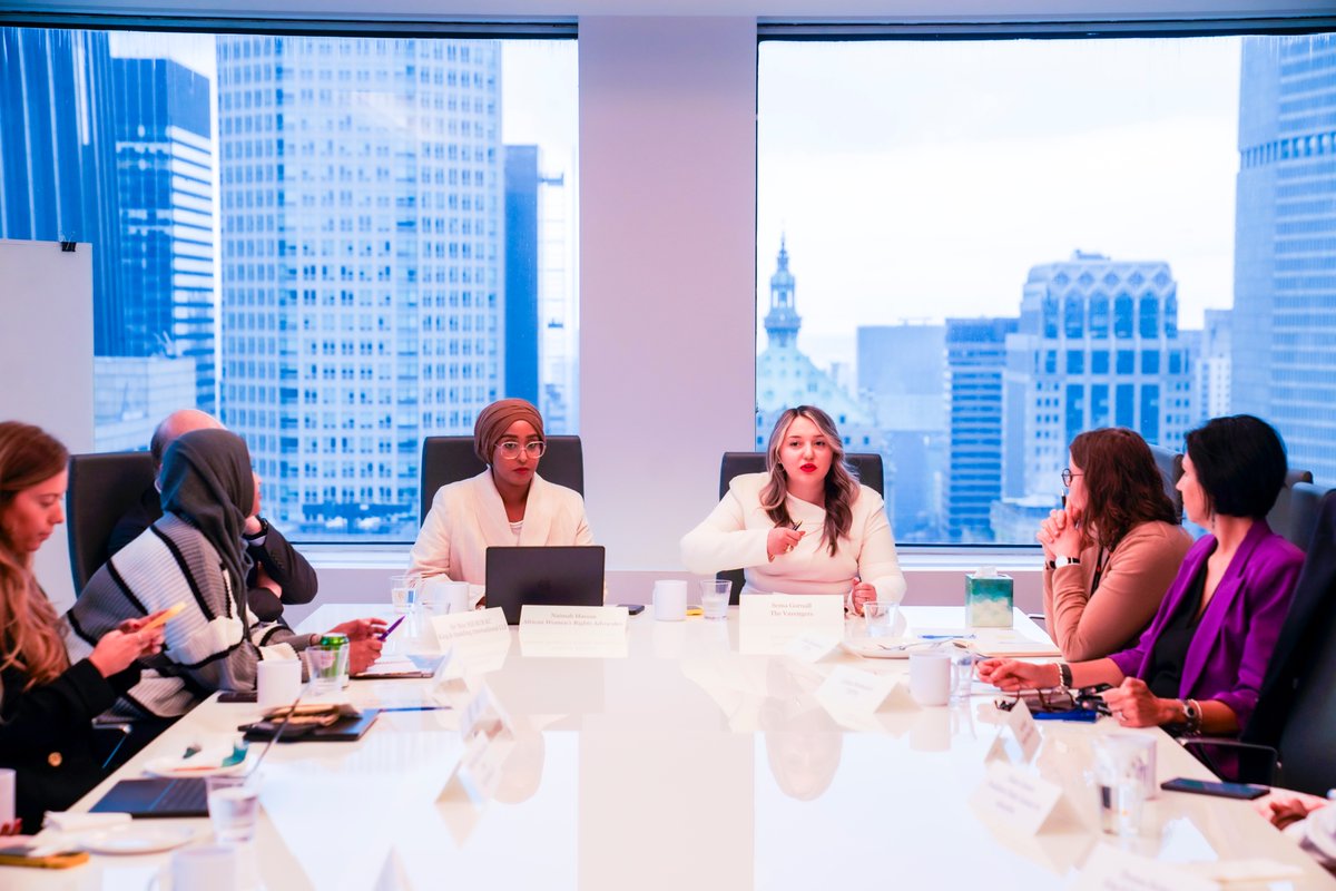 African Women Rights Advocates tweet media