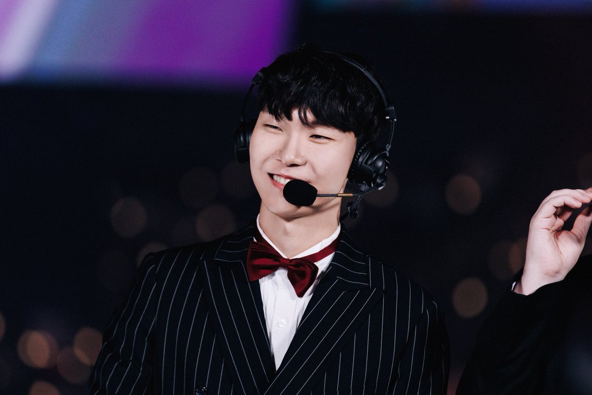 WadidXD's tweet photo. That was our 2025 LCK!
Love you all ❤️ https://t.co/39kqgEwOa7