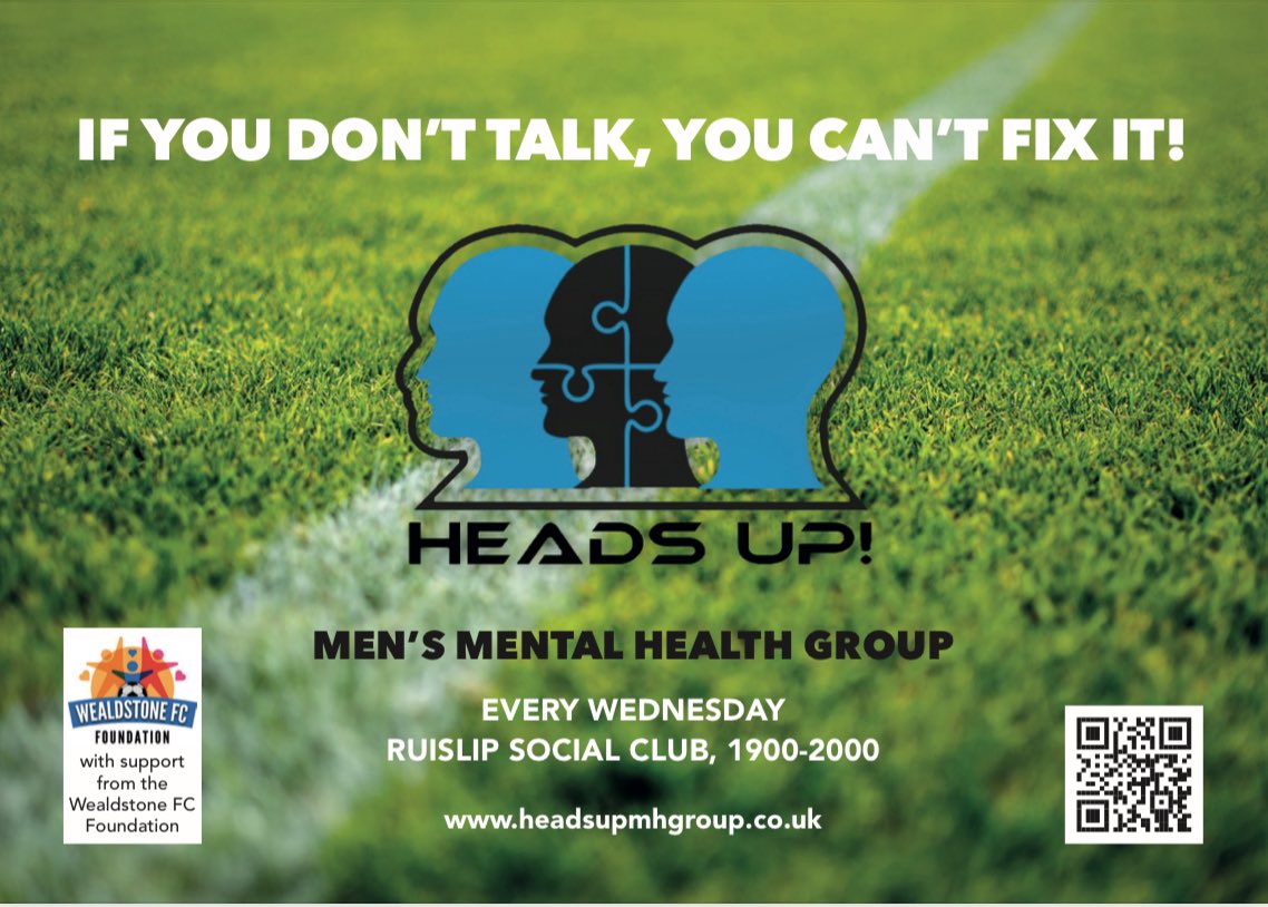 Heads Up! tweet media