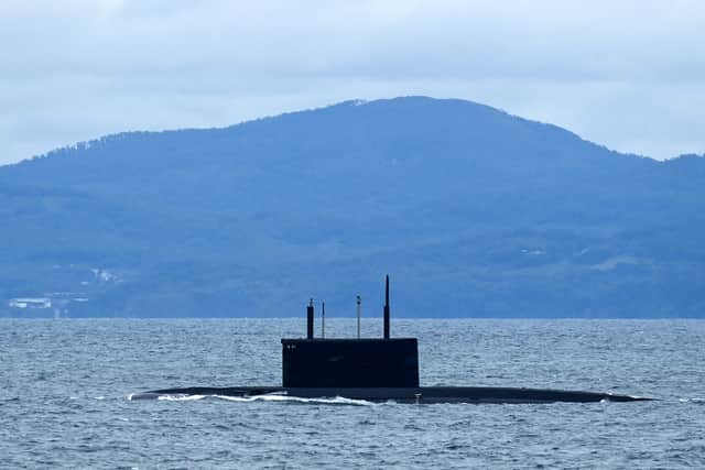 nipuncse52's tweet image. vlly.xyz/ZxGyK
Russian nuclear submarine accident: Attack vessel at 'risk of exploding' after 'serious accident' while sailing through Mediterranean Sea