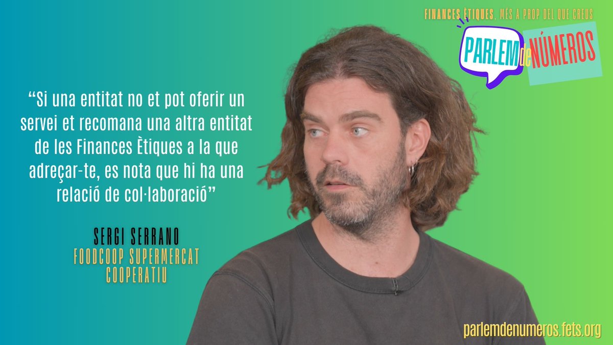 FETS Finançament Ètic i Solidari tweet media