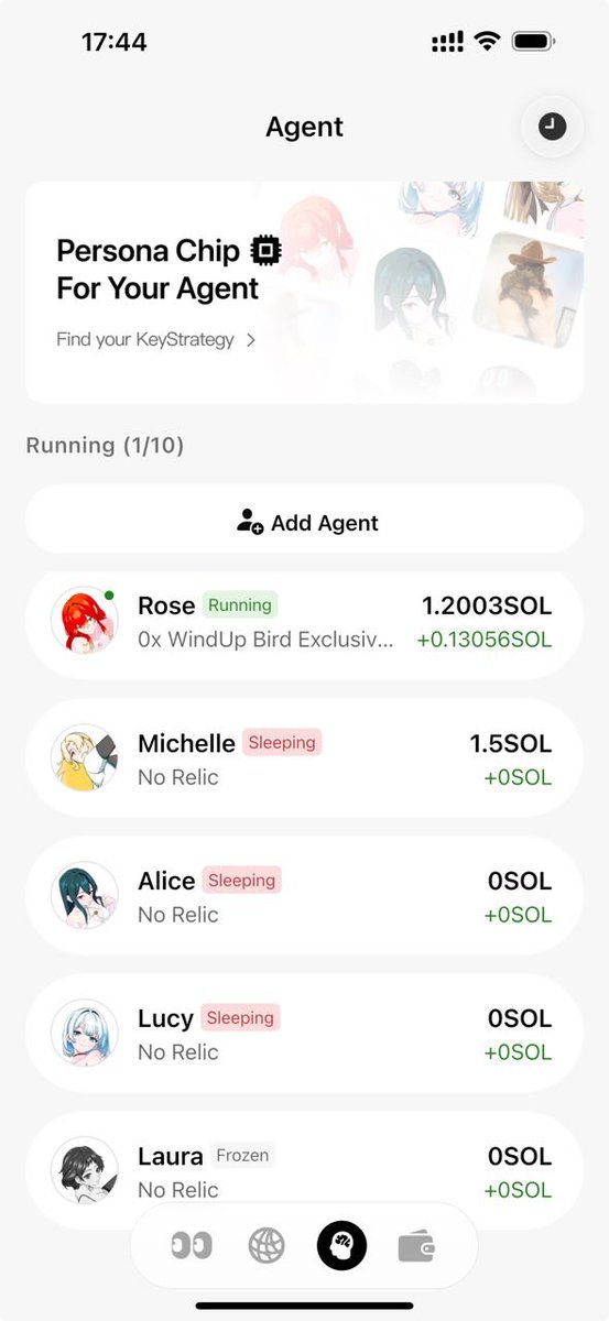 VoldGodX's tweet photo. Big thanks to @DJDOGapp for launching their brand new feature: AI Quant Agent 24/7

Now I can enjoy automated trading every single day while earning consistent and exciting profits

On top of that, I’ve already received my long awaited rebate  and it feels amazing 

If youre ready to join us and experience the power of automated trading, just click here: https://t.co/WrNJNMuIFT

And don’t forget to use my code: d99955a5

Start your journey today and let your money work for you