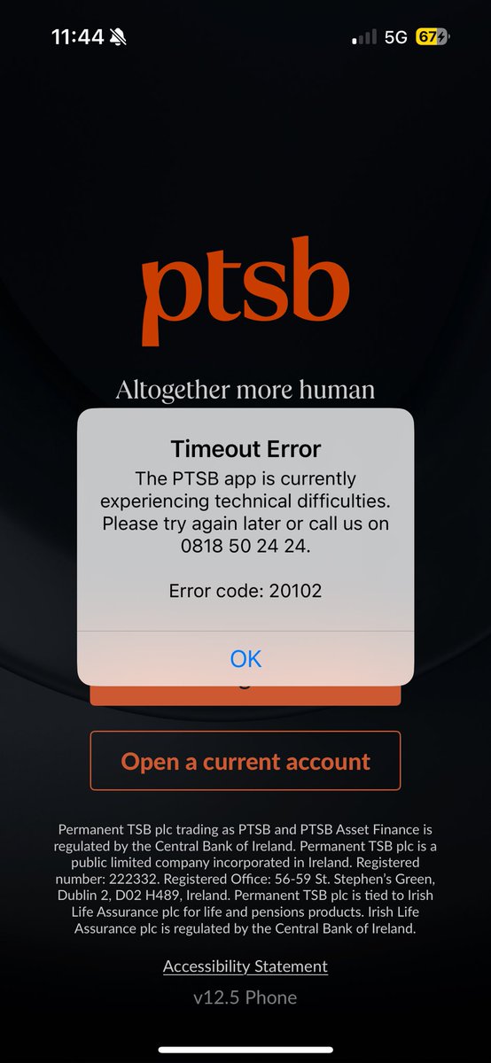 deerafdun's tweet photo. @AskPTSB I cannot get access to the app and I need to transfer funds asap https://t.co/dNEx50Alpt
