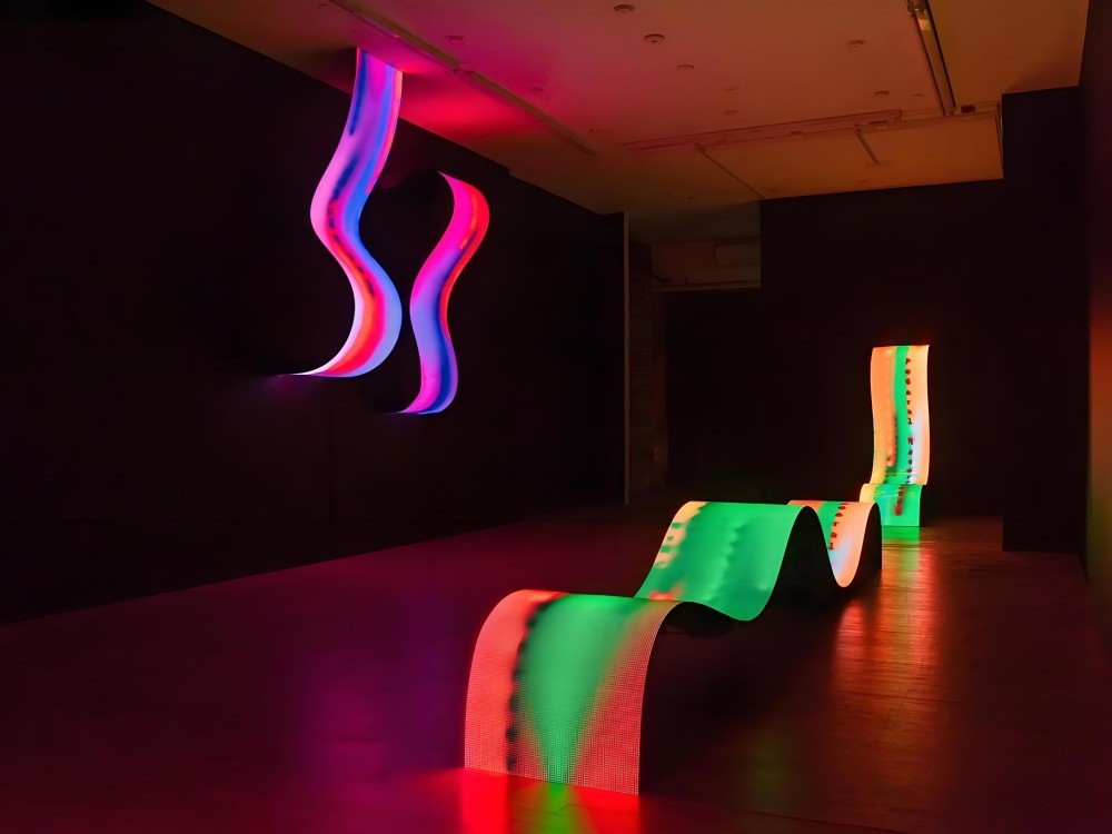 zhouguangz88262's tweet image. Transform walls into HD digital canvases! ✨ Zhouguang HyprLED DIY Video LED Strips are flexible, waterproof &amp;amp; app-controlled—perfect for DIY, displays &amp;amp; interactive setups. 📩 promotion@fayyou.com #zhouguang #hyprled