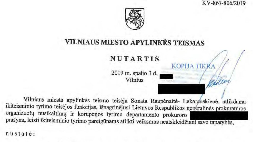 Mit dem Kryptodienst #Anom hat das FBI weltweit Tausende Kriminelle in die Falle gelockt. Der richterliche Beschluss, der der Operation zugrunde lag, wurde von den beteiligten Ländern bisher geheim gehalten wie ein Staatsgeheimnis. Uns <a href="/faznet/">Frankfurter Allgemeine</a> liegt er jetzt vor (1/x)