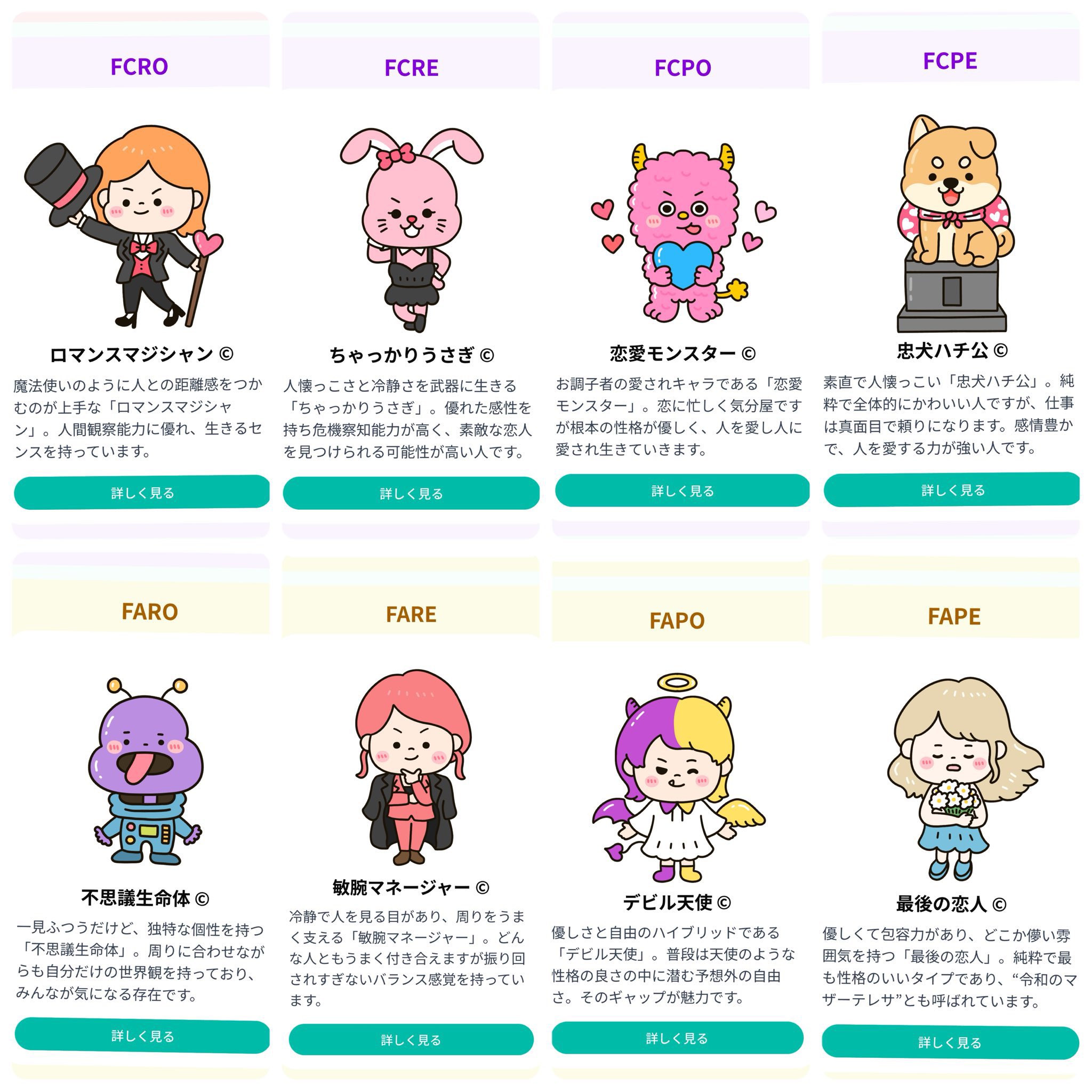 恋愛について あなたの恋愛スタイル - Search / X
