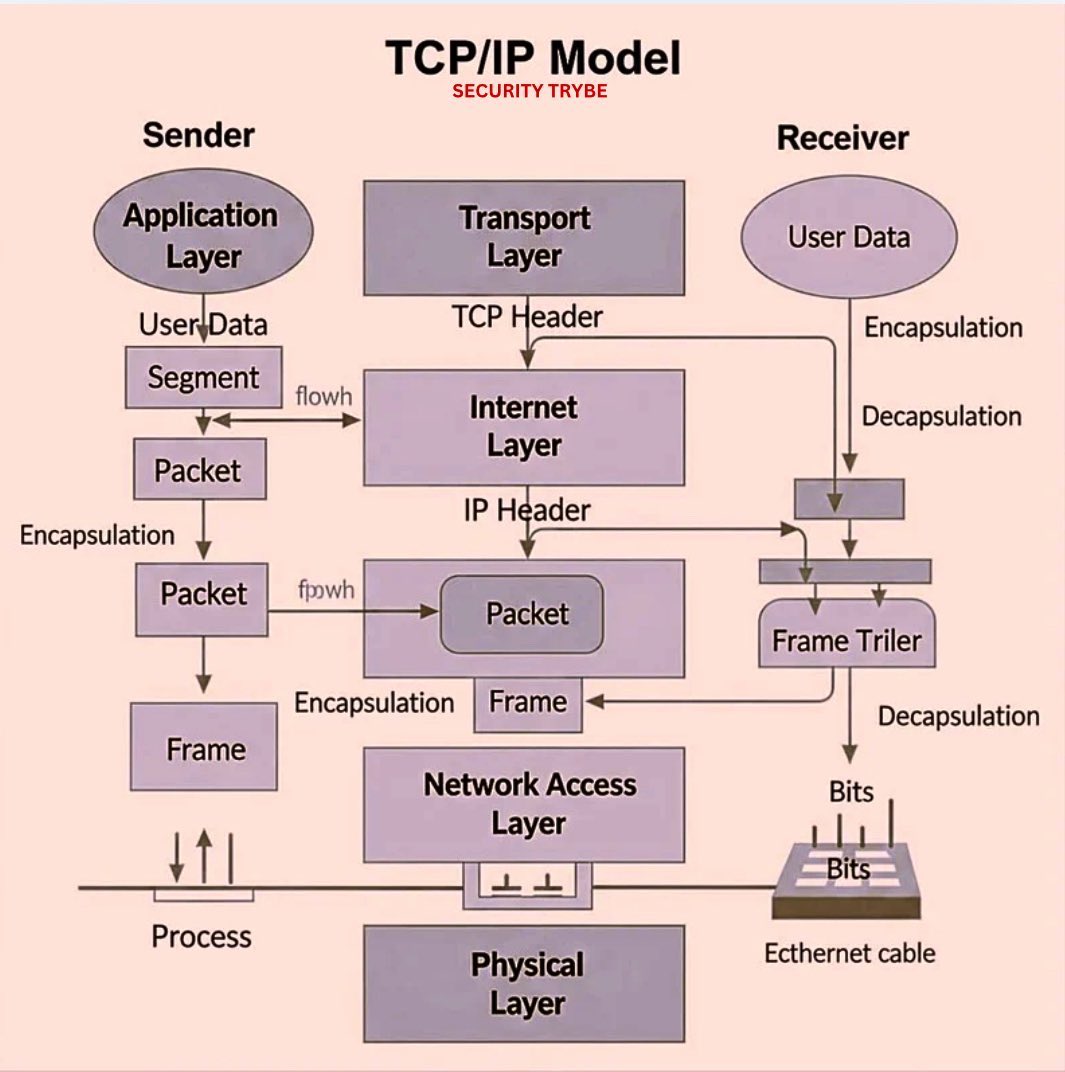 TCP/IP Model