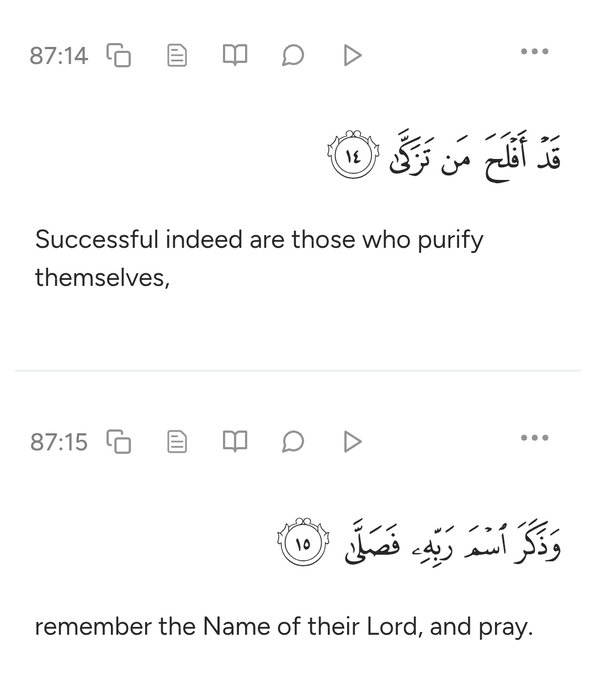 MuslimsMatters's tweet photo. Verse of the day https://t.co/a1EfU2lZVA